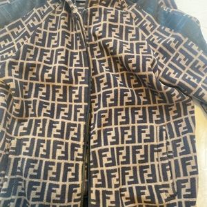 Fendi hoodie